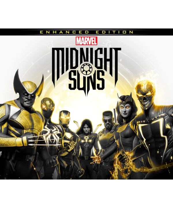 Marvel s Midnight Suns Enhanced Edition Xbox Series X|S Access Xbox Series X|S Key GLOBAL